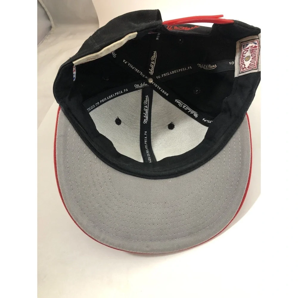 Mitchell & Ness miami heat